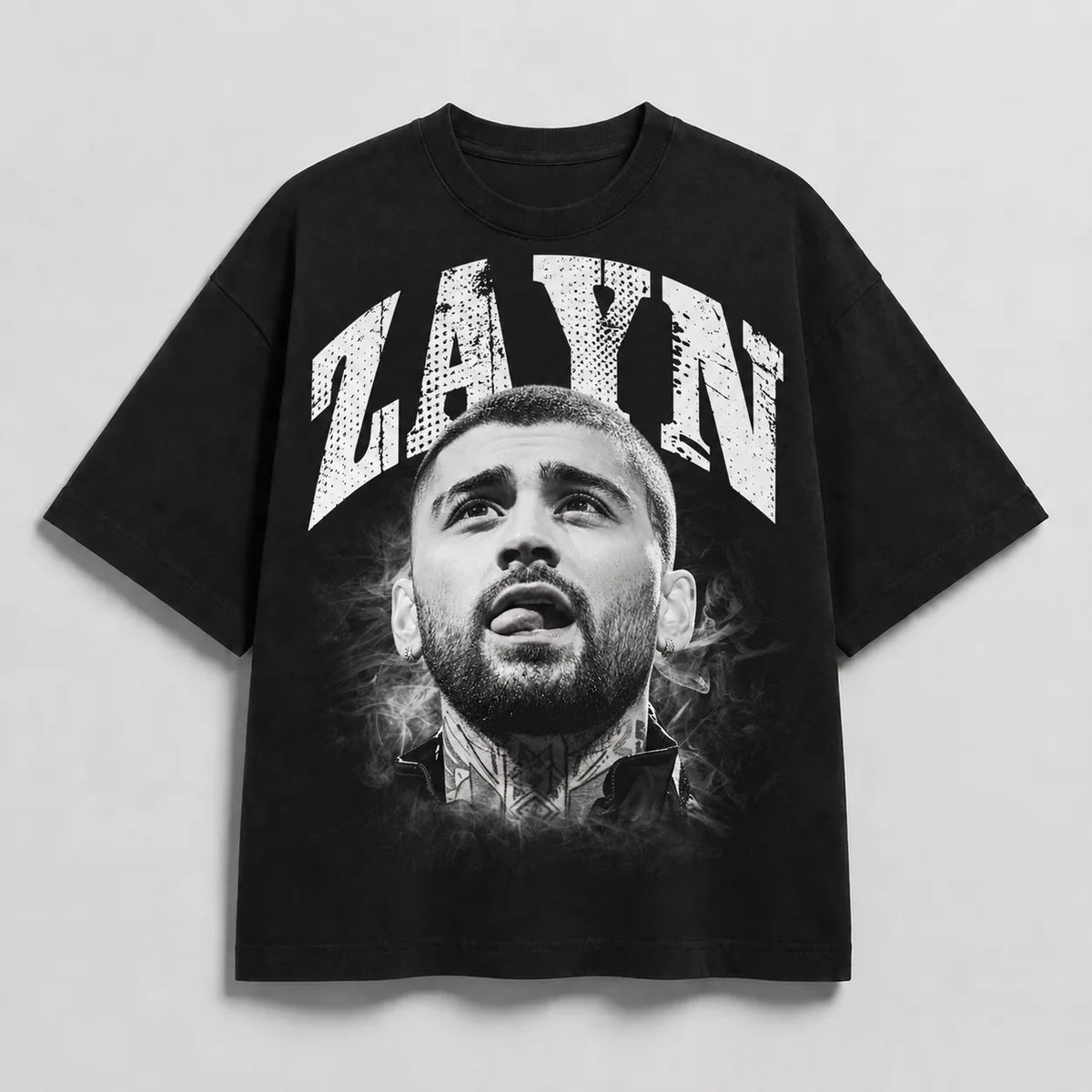 Polera Oversize de Zayn