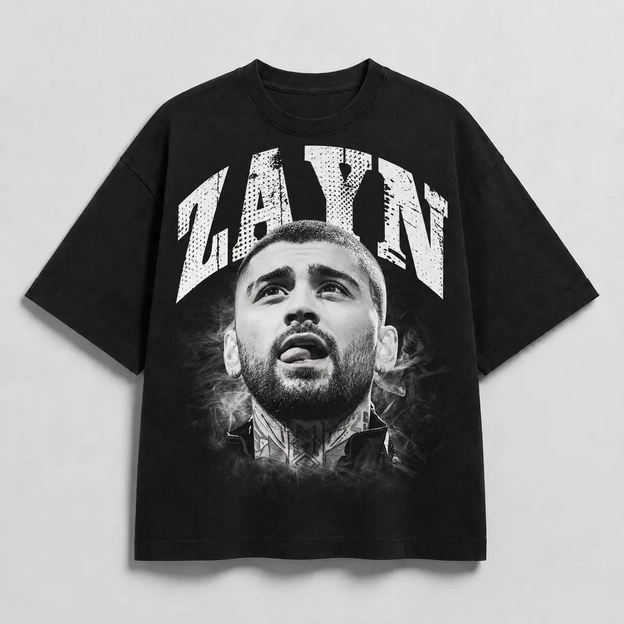 Polera Oversize de Zayn