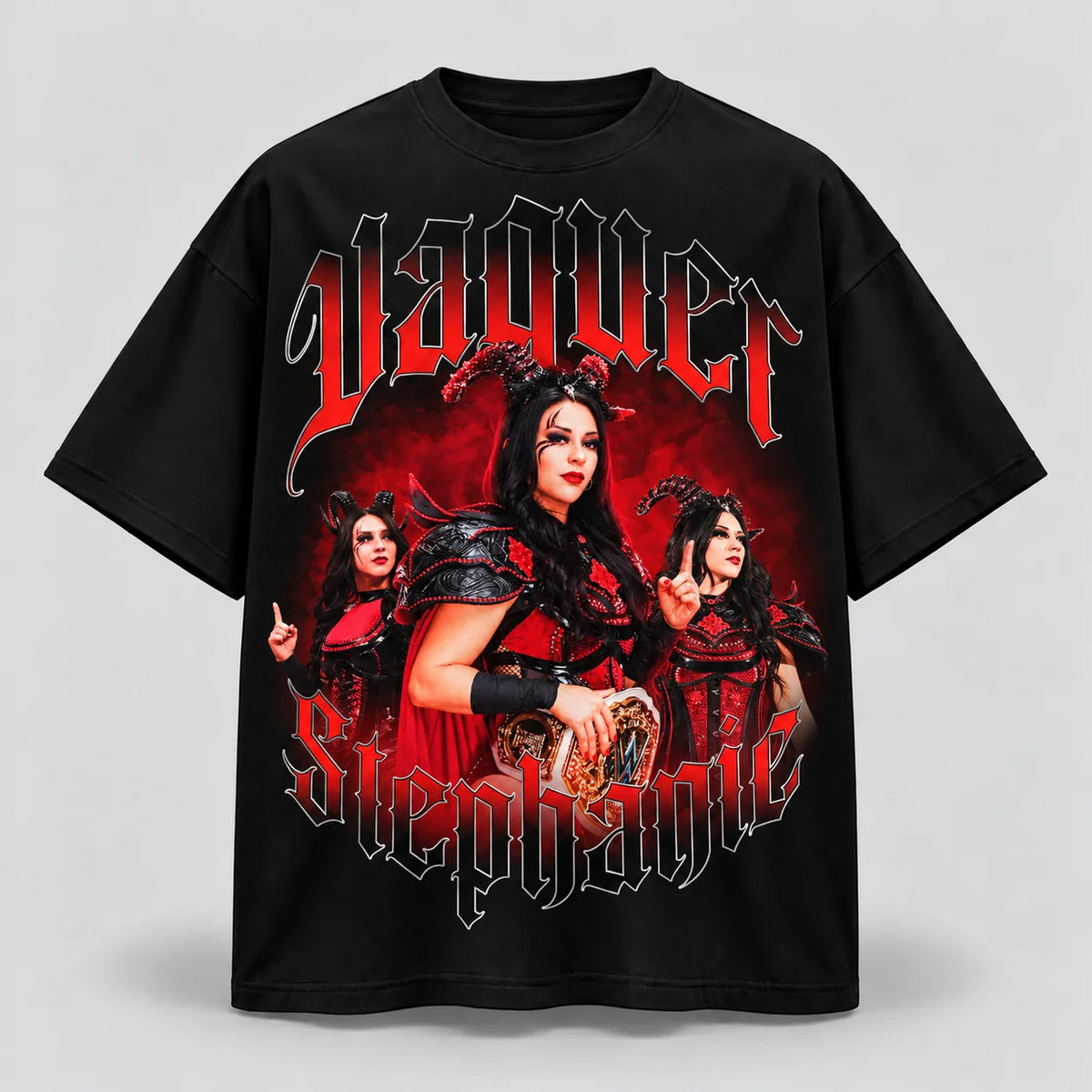 Polera Oversize de Stephanie Vaquer